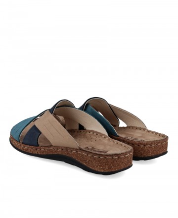 Sandalias cruzadas Walk & Fly Knooke 3861 45330