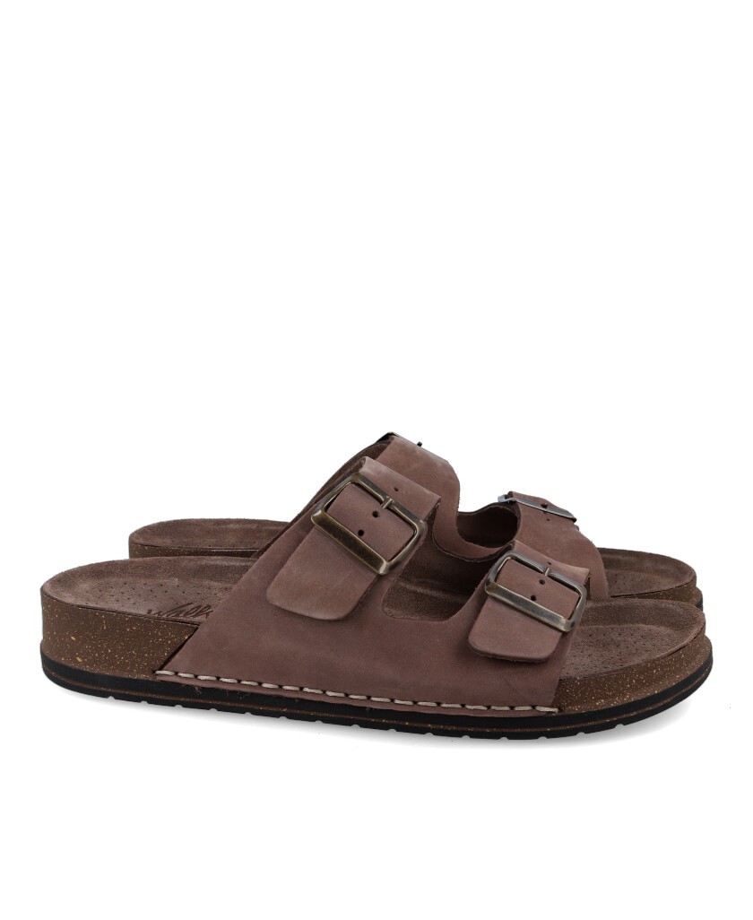 Walk & Fly Oslo 7447 50050 leather sandals