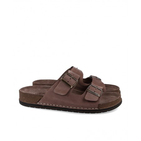 Walk & Fly Oslo 7447 50050 leather sandals