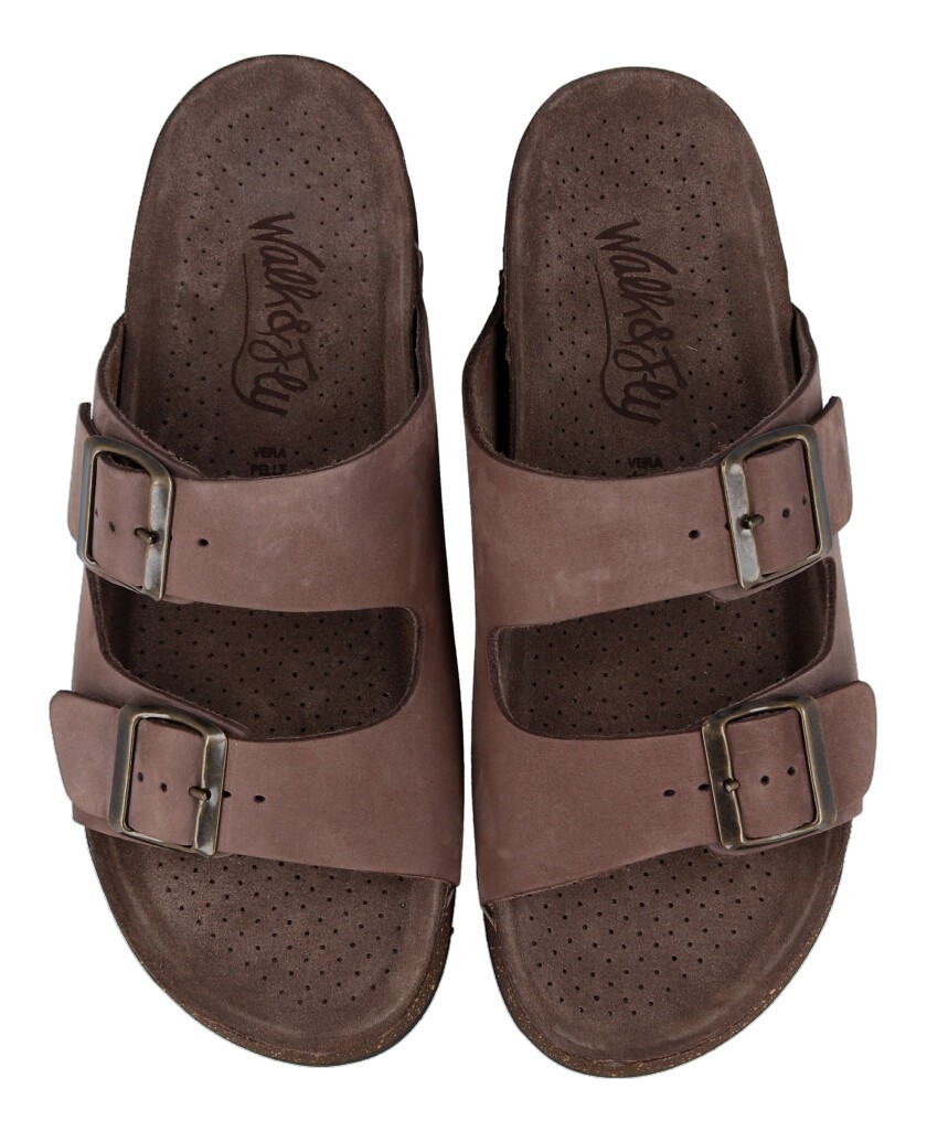 Walk & Fly Oslo 7447 50050 leather sandals