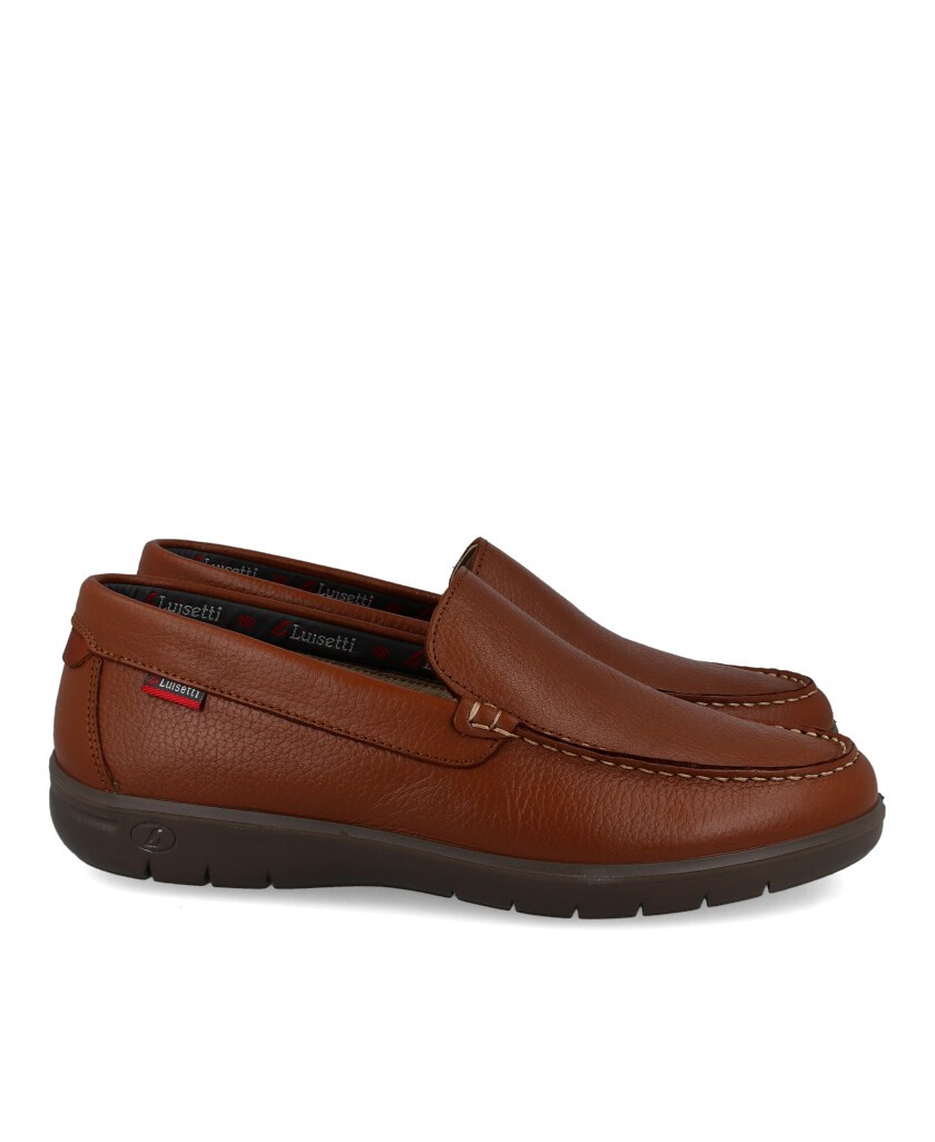 Luisetti Meydan leather loafer 35200