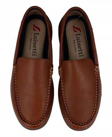 Luisetti Meydan leather loafer 35200