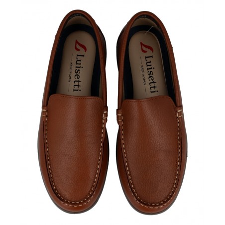 Luisetti Meydan leather loafer 35200