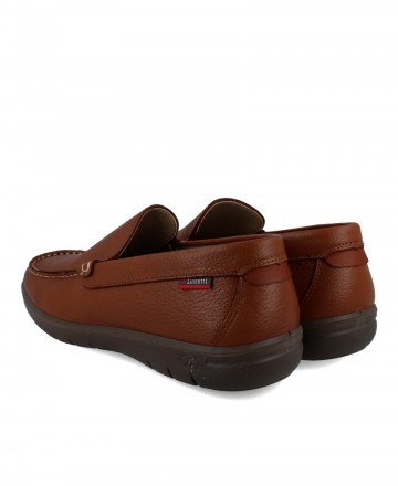 Luisetti Meydan leather loafer 35200