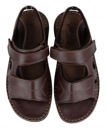 Sandalias de hombre Walk and Fly Old Shool 021 10430