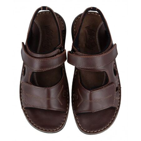 Sandalias de hombre Walk and Fly Old Shool 021 10430