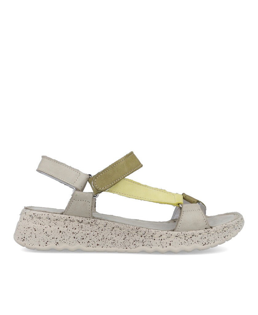 Women's trekking sandals Walk & Fly Hemsut 3204