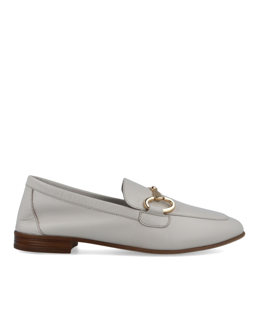 Mocasines grises W&F Corso Como 35-48-700 A4