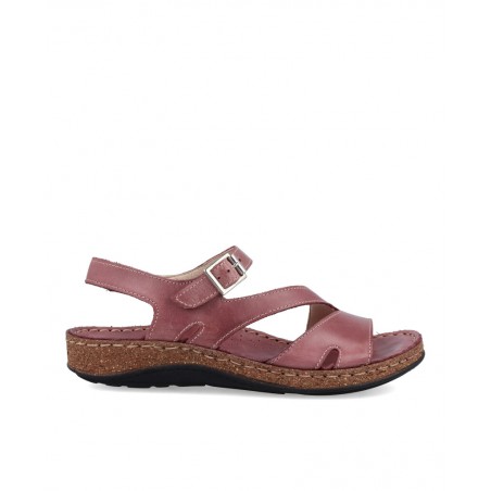 Sandalias rosas Walk & Fly Montana 3861 35580