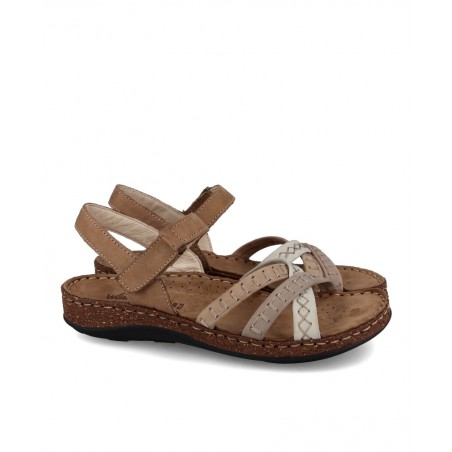 Sandalias tiras Walk & Fly Catrina 3861 40941 A3