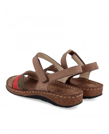 Sandalias verano Walk & Fly Rainbown 3861 42670