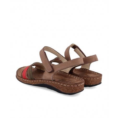 Sandalias verano Walk & Fly Rainbown 3861 42670