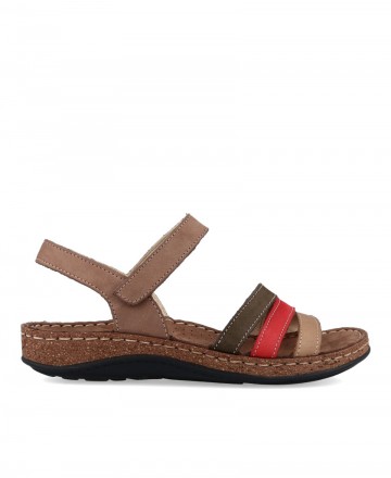 Sandalias verano Walk & Fly Rainbown 3861 42670