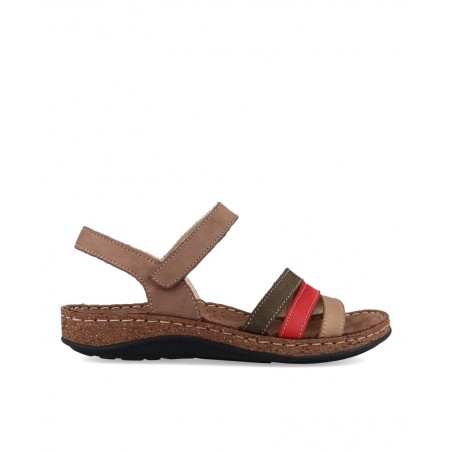 Sandalias verano Walk & Fly Rainbown 3861 42670