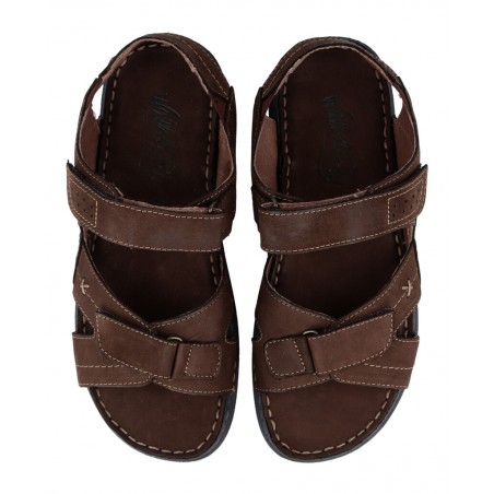 Walk & Fly Melbourne leather sandals 5194 36390