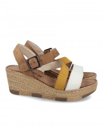 Sandalias confortables Walk & fly Malibu 850835700A3