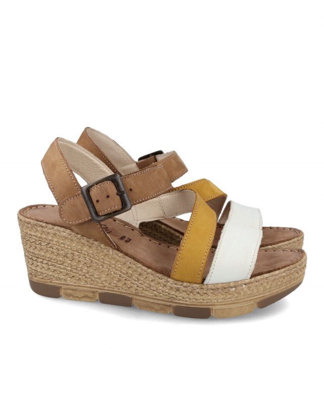 Sandalias confortables Walk & fly Malibu 850835700A3