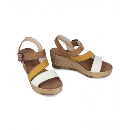 Sandalias confortables Walk & fly Malibu 850835700A3