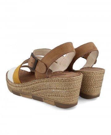 Sandalias confortables Walk & fly Malibu 850835700A3