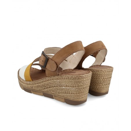 Sandalias confortables Walk & fly Malibu 850835700A3