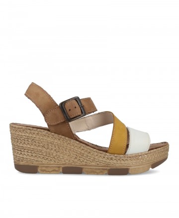 Sandalias confortables Walk & fly Malibu 850835700A3