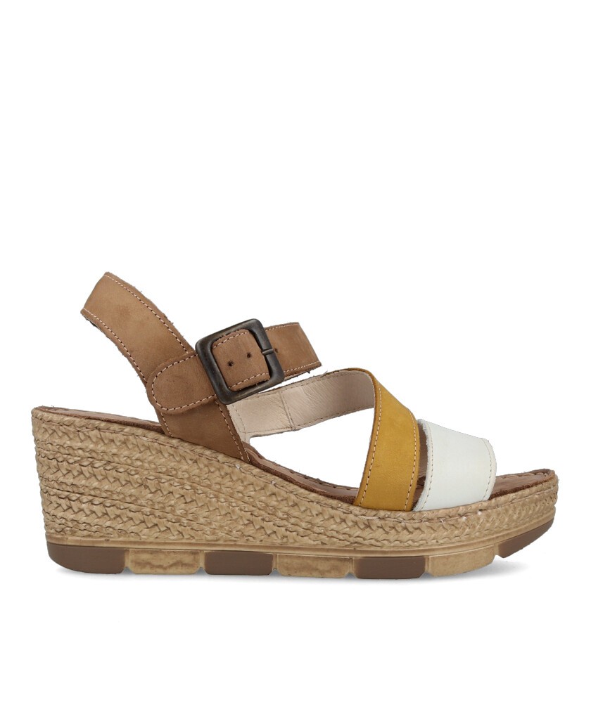 Sandalias confortables Walk & fly Malibu 850835700A3