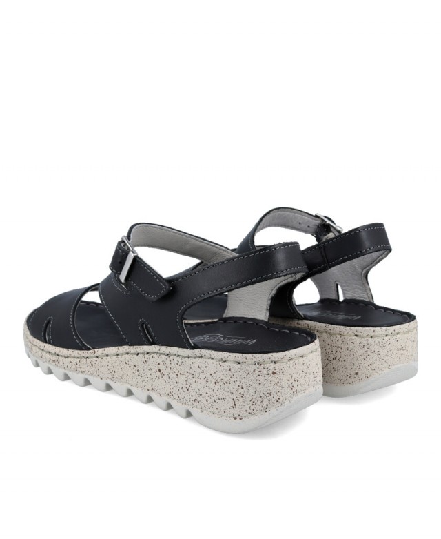 Walk & Fly Felicity wedge sandal 937147090A3 Walk & Fly Felicity wedge sandal 937147090A3
