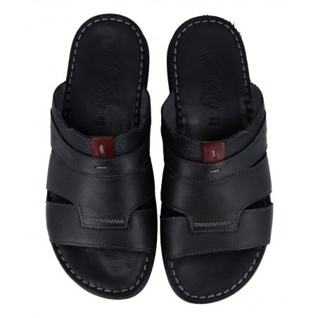 Leather sandal Walk & Fly Homeboy 96340090A3