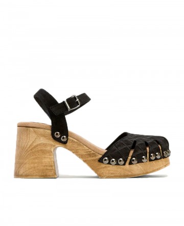 Semi closed sandal Porronet 3079