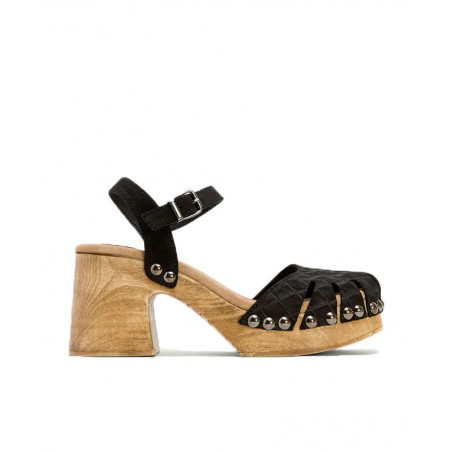 Semi closed sandal Porronet 3079