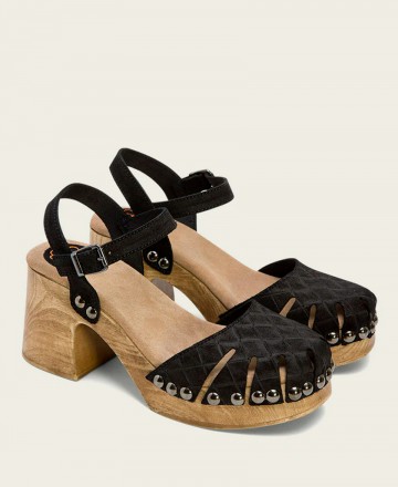 Semi closed sandal Porronet 3079