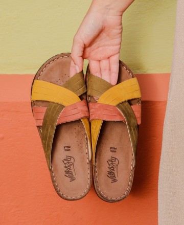 Sandalias pala Walk & Fly Knooke 3861 45330