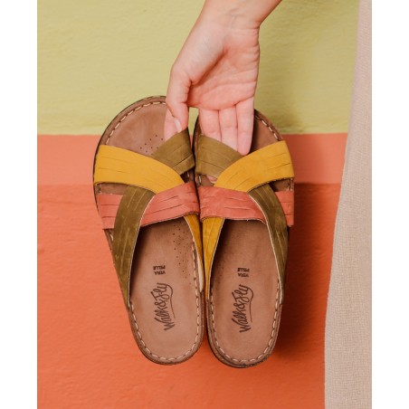 Sandalias pala Walk & Fly Knooke 3861 45330