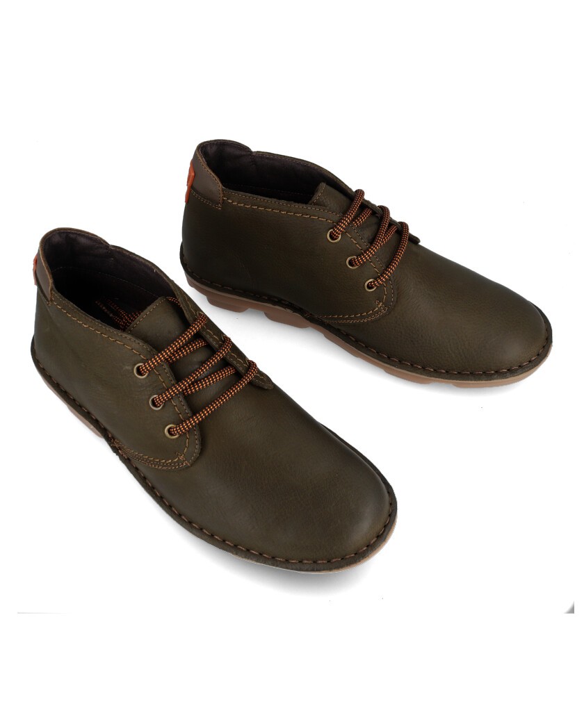 On Foot 7040 sport style ankle boots