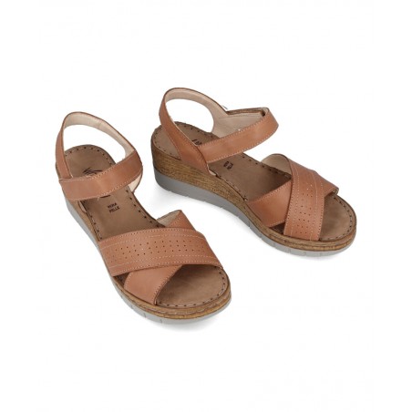 Sandalias cuñas Walk and Fly Levante 6548 50120