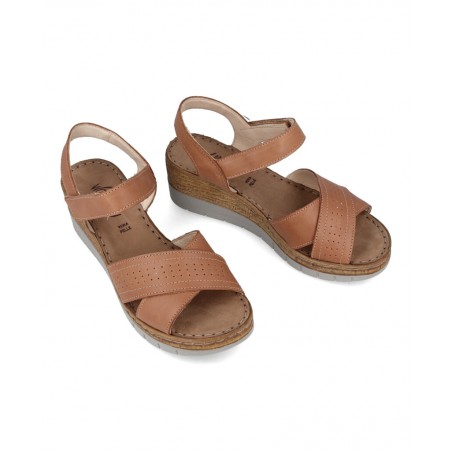 Walk and Fly wedge sandals Levante 6548 50120