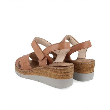 Sandalias cuñas Walk and Fly Levante 6548 50120