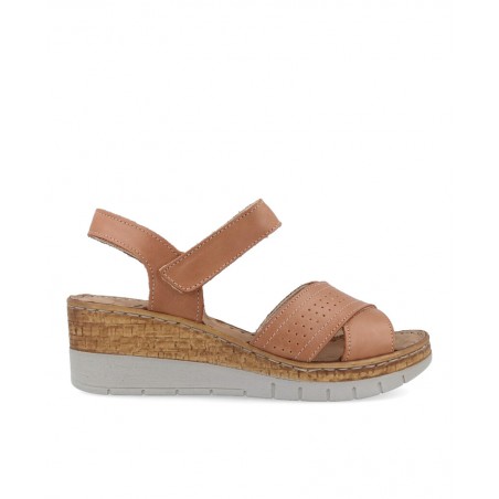 Sandalias cuñas Walk and Fly Levante 6548 50120