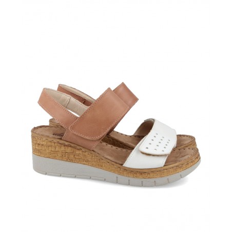 Sandalias de cuña Walk & Fly Poniente 6548 50090