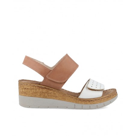 Sandalias de cuña Walk & Fly Poniente 6548 50090