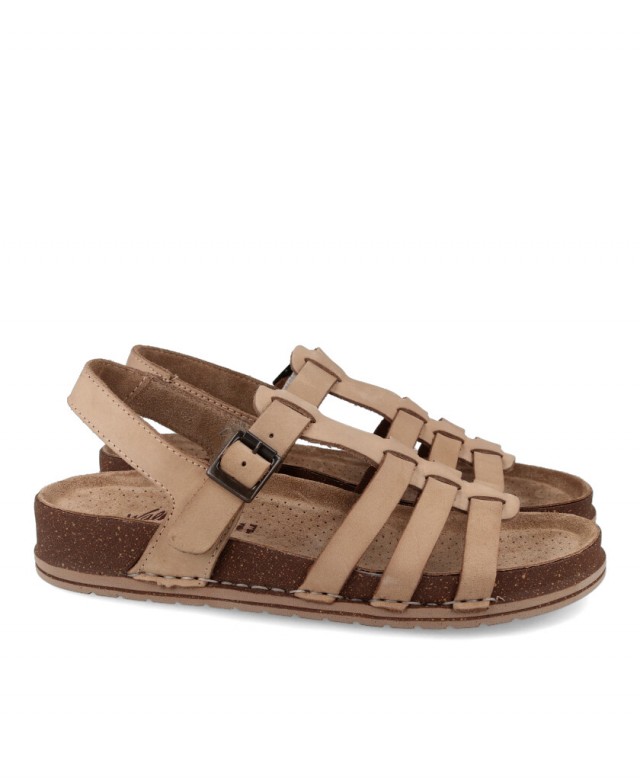 Sandalias romanas Walk & Fly Paola 7447 50040