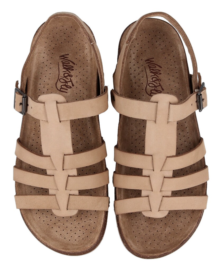 Roman sandals Walk & Fly Paola 7447 50040