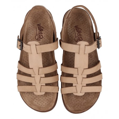 Roman sandals Walk & Fly Paola 7447 50040