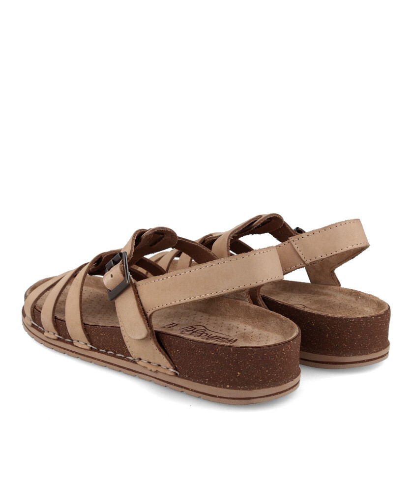 Roman sandals Walk & Fly Paola 7447 50040