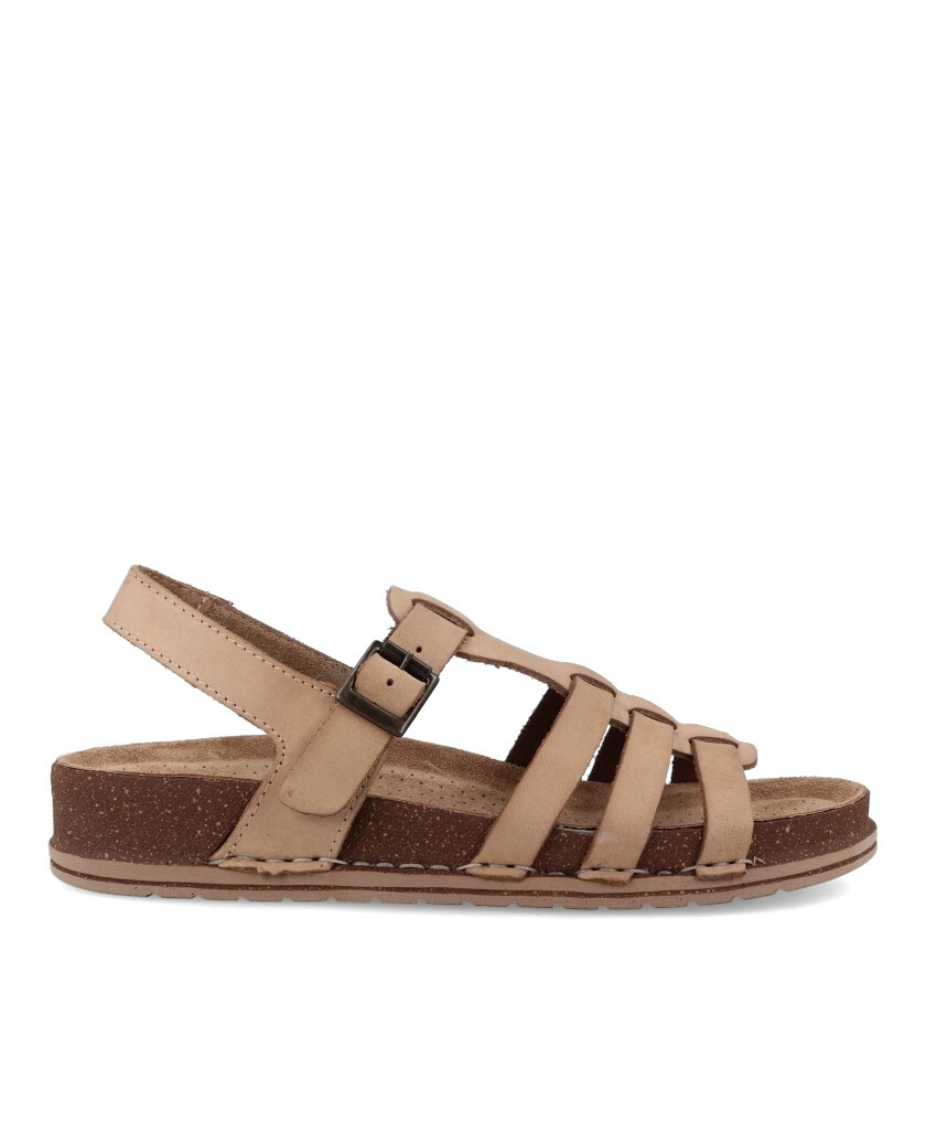 Sandalias romanas Walk & Fly Paola 7447 50040