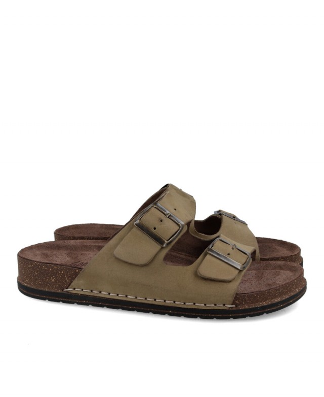 Sandalias Bio de tiras Walk and Fly Oslo 7447 50050