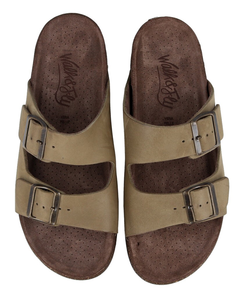 Bio Strap Sandals Walk and Fly Oslo 7447 50050