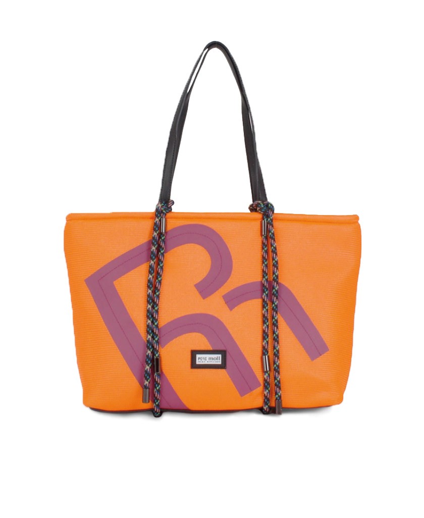 Pepe Moll shoulder bag 241230 for women in orange