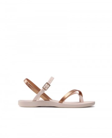 Ipanema Sand VIII buckle toe flip flops