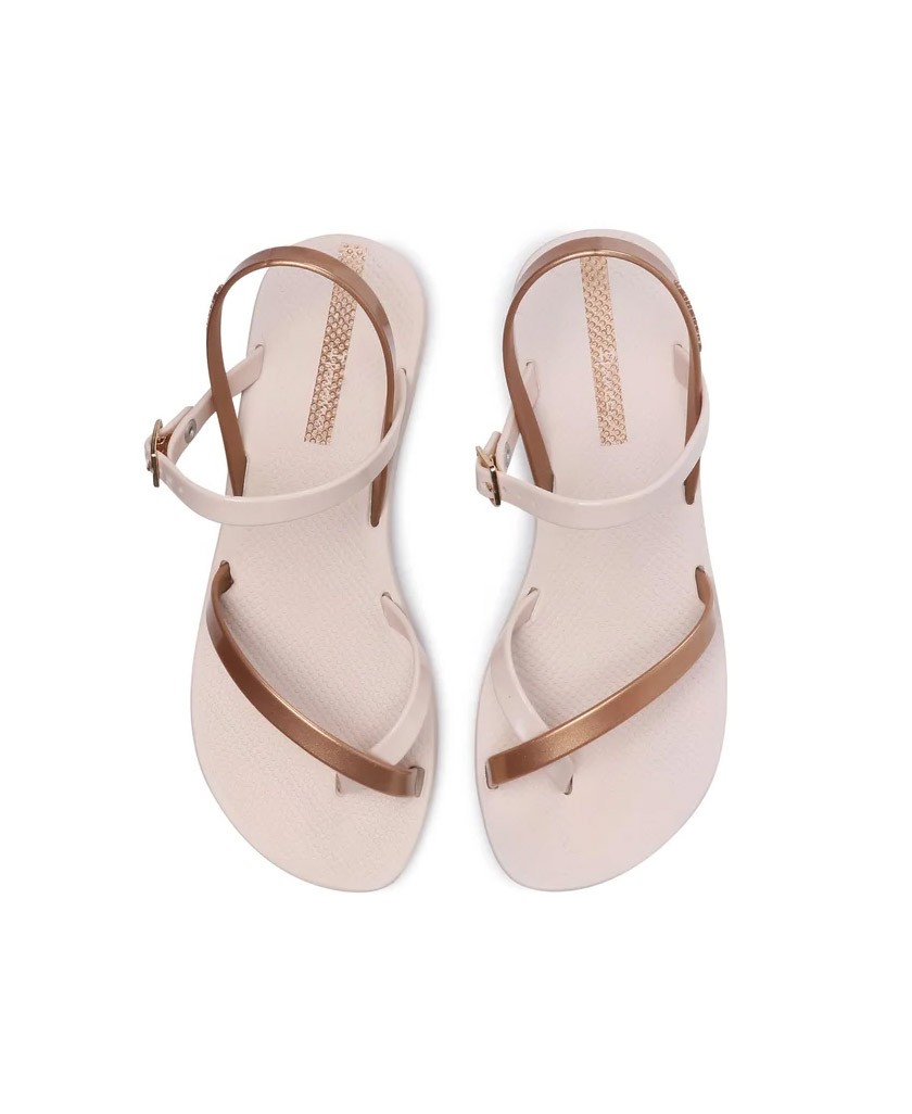 Ipanema Sand VIII buckle toe flip flops